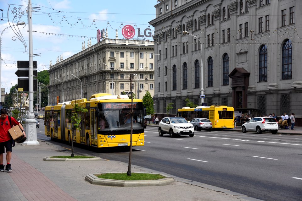 4311_Niezaliežnasci_Avenue,_Minsk_May_2019