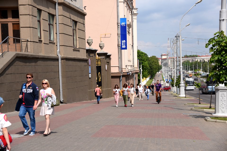 4350_Niezaliežnasci_Avenue,_Minsk