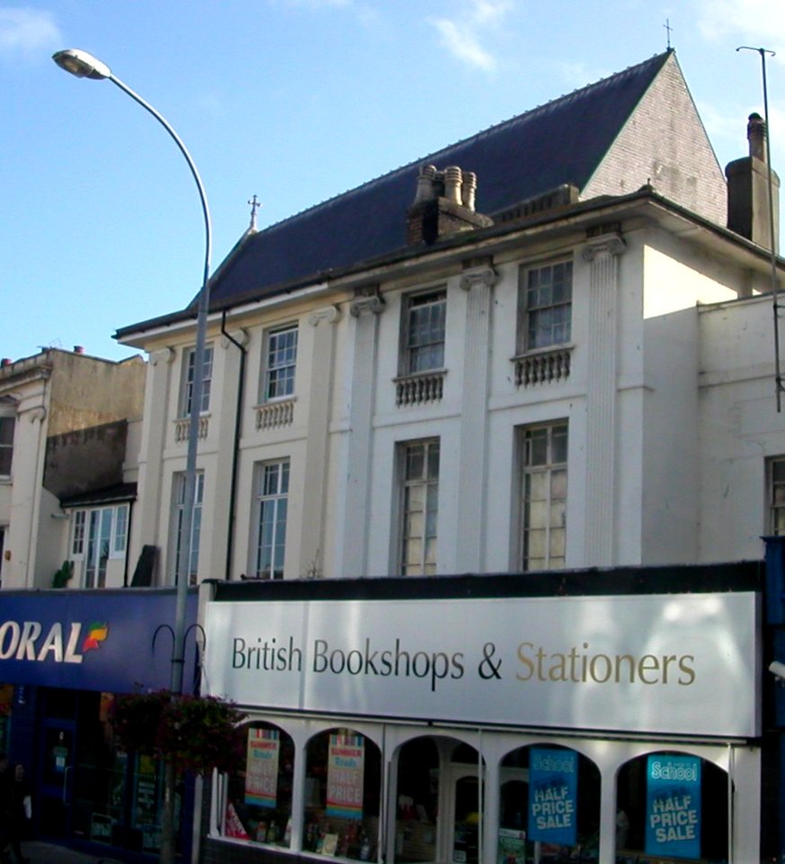 36–37_London_Road,_Brighton_(August_2010)
