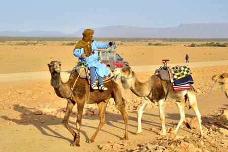 Sand travel africa
