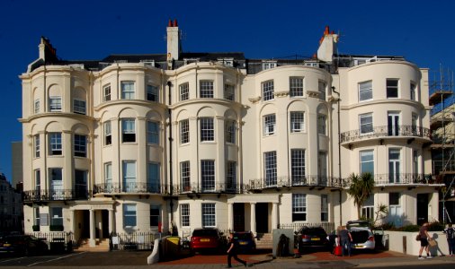 41–45_Marine_Parade,_Brighton_(September_2018)