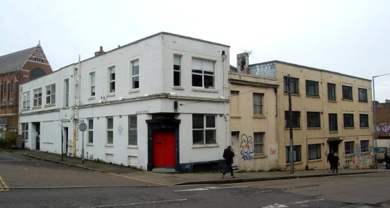 43_Belmont_Street_and_45_Cheapside,_New_England_Quarter,_Brighton_(February_2020)