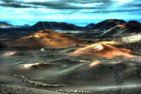 Landscape travel mountain