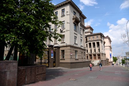 4348_Niezaliežnasci_Avenue,_Minsk