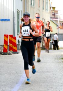 414_Helene_Jensen,_Oslo_and_143_Helena_Rydén,_Jonsered_in_Musselloppet_2019