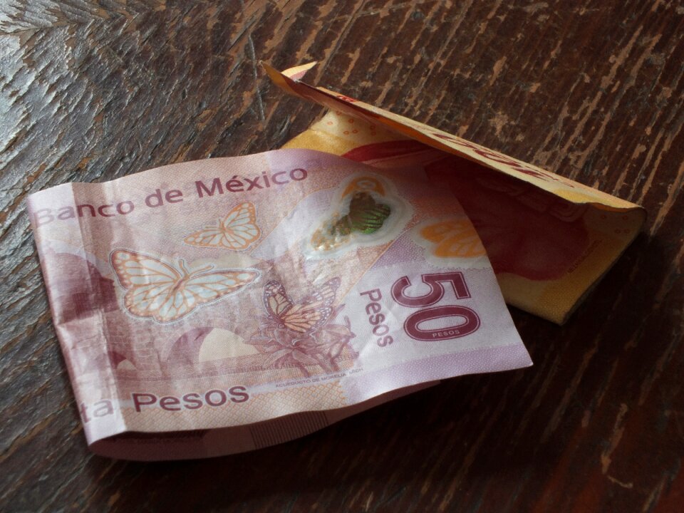 Cash currency mexico