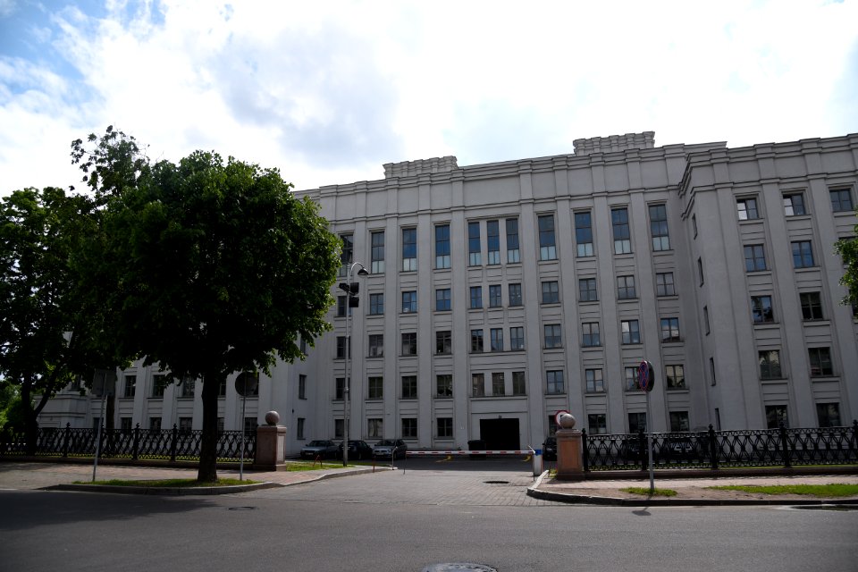 4382_Kamunistyčnaja_Street,_Minsk_May_2019