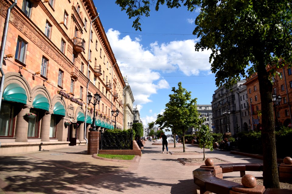 4420_Lenina_Street_in_Minsk