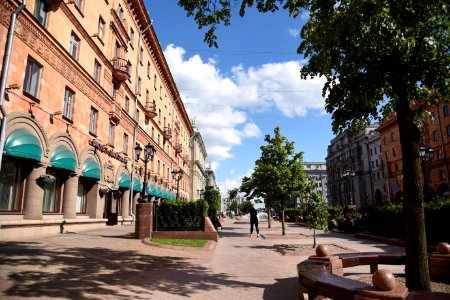 4420_Lenina_Street_in_Minsk