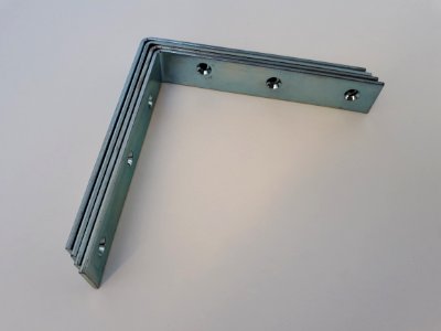 4_x_Gray_angle_bracket_-_12.5_cm_-_B
