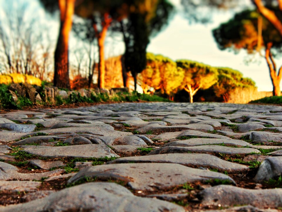 Ancient rome italy roma capitale