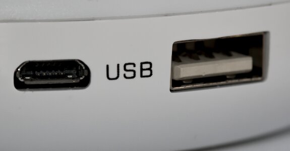 Informatica cable usb connection
