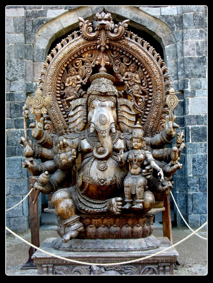 Religion ganesh buddhism