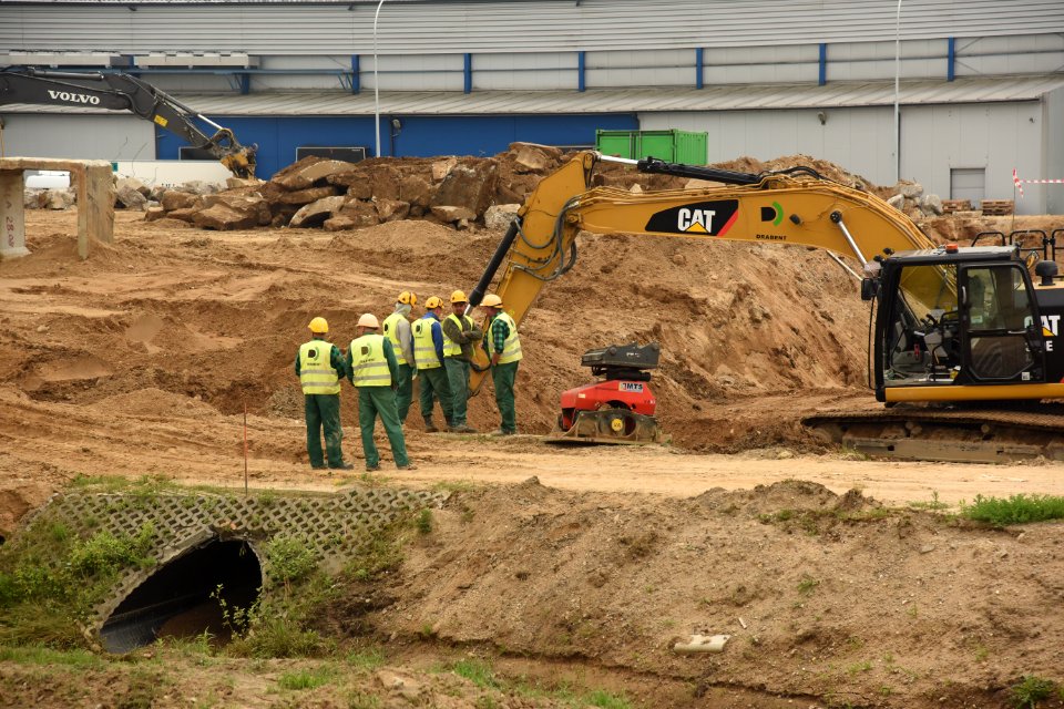 4012_Roadworks_in_Podlaskie_Voivodeship_at_the_entrance_to_Bialystok._May_2019