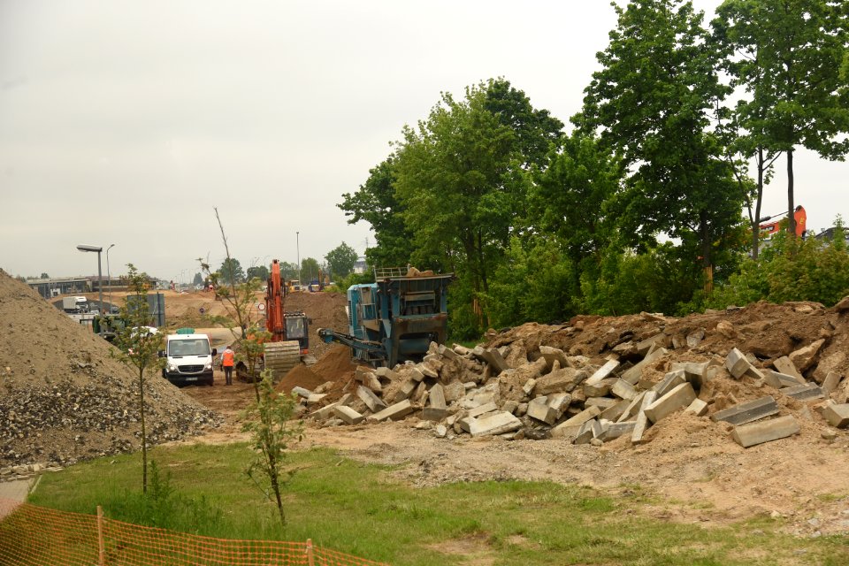 4010_Roadworks_in_Podlaskie_Voivodeship_at_the_entrance_to_Bialystok