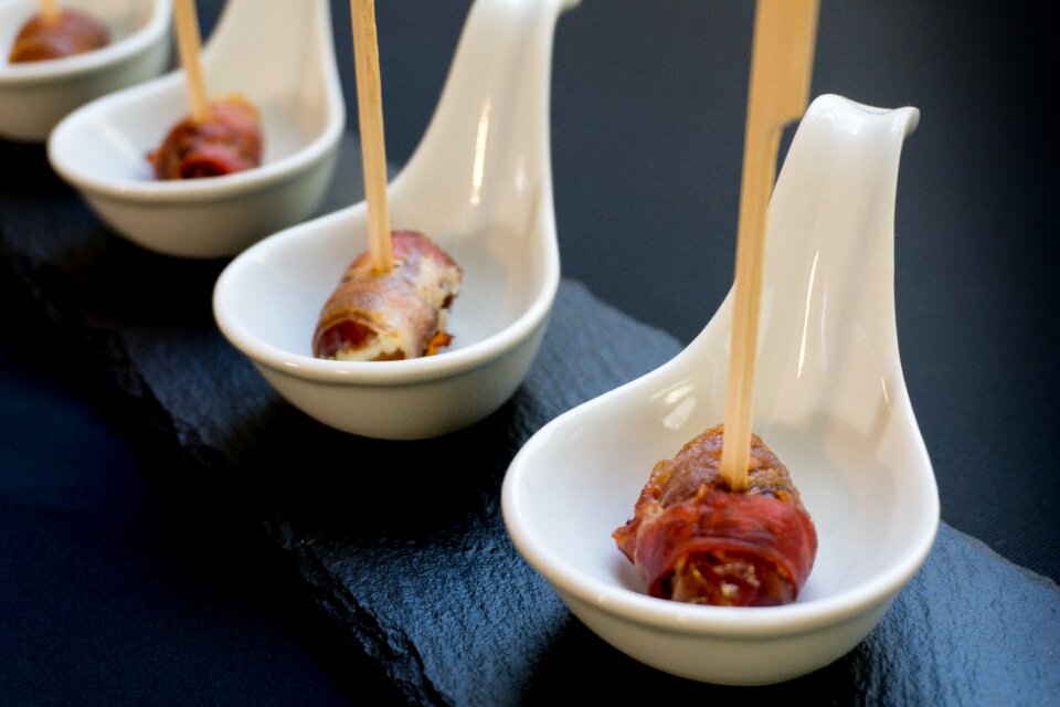 Food preparation delicious