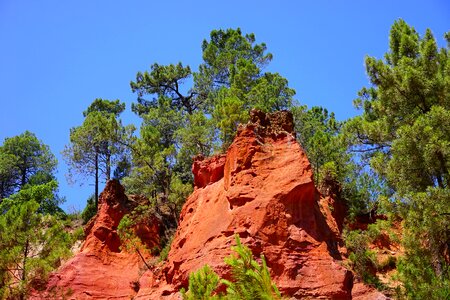 Red reddish bright