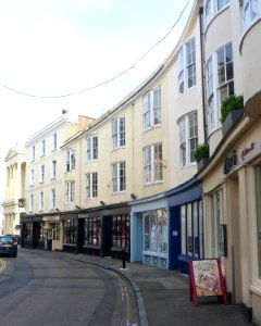 2–8_Prince_Albert_Street,_The_Lanes,_Brighton_(NHLE_Code_1380764)_(July_2014)