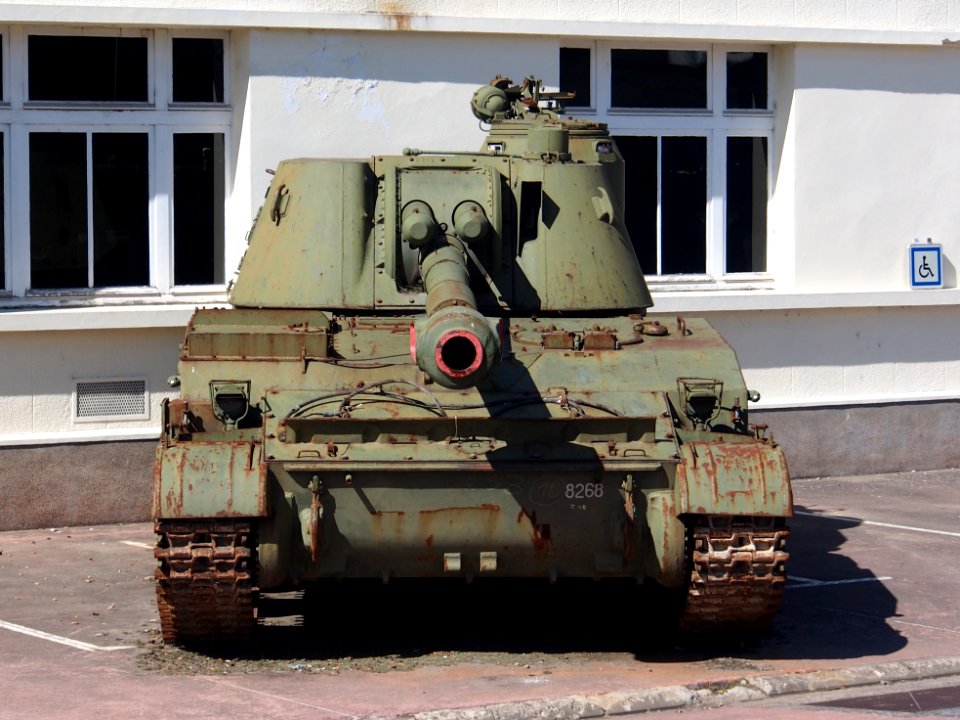 2S3_Akatsiya_in_the_Musée_des_Blindés,_France,_pic-1