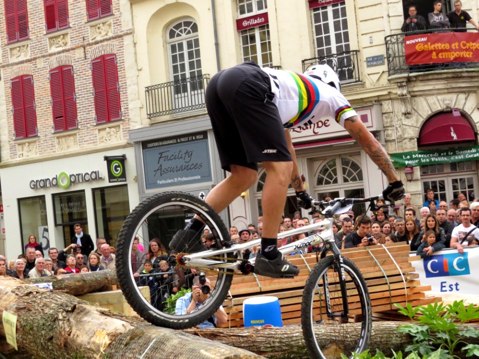 2ème_Trial_Sports_Challenge_Entreprises_de_Sens_-_31_-_Vincent_Hermance_dans_la_quatrième_zone