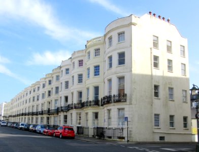 2–48_Lansdowne_Place,_Hove_(NHLE_Code_1187570)_(April_2016)_(2)
