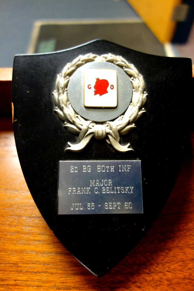 2d_BG_60th_INF_-_Fort_Devens_Museum_-_DSC07125