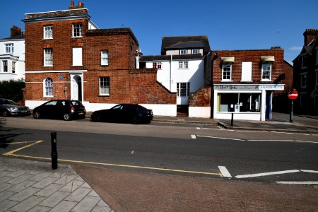 26,_26A,_28_And_28A,_St_Davids_Hill,_Exeter