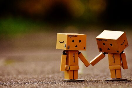 Hand in hand love togetherness