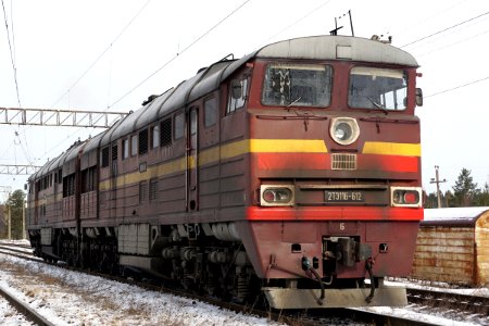 2ТЭ116-612,_Россия,_Ленинградская_область,_станция_Малукса_(Trainpix_68646)