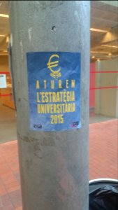 26-F_2015_higher_education_strike_propaganda_in_UPF_Ciutadella_campus_14