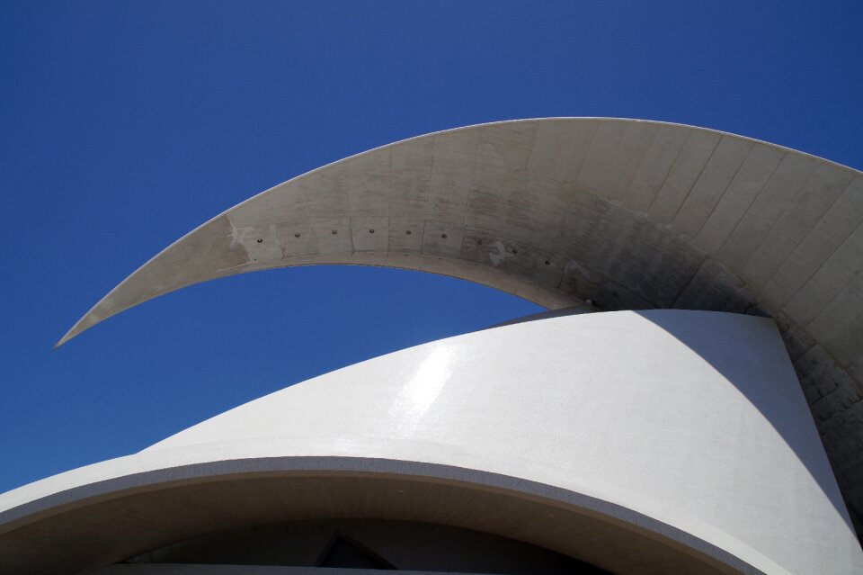 Concert hall building architecture