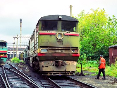 2ТЭ116-145,_Russia,_Tyumen_region,_Tyumen_depot_(Trainpix_148481)