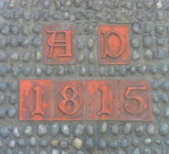 26_Oxford_Street,_Brighton_(August_2013)_(Detail_of_Plaque)