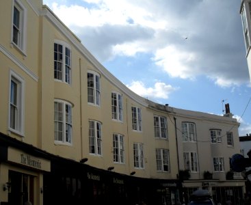 2–8_Prince_Albert_Street,_The_Lanes,_Brighton_(NHLE_Code_1380764)_(August_2010)