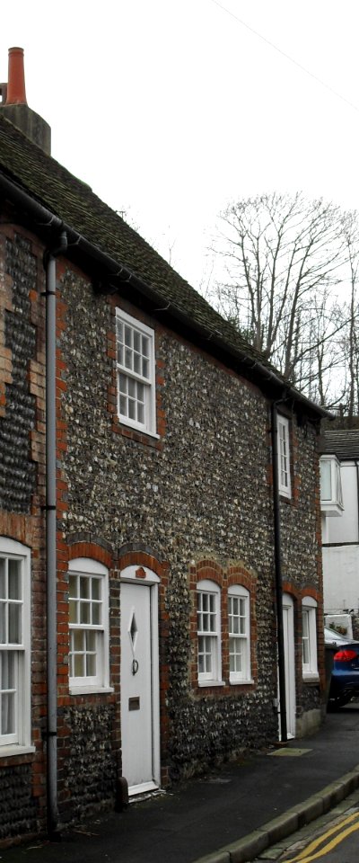 25_and_27_North_Road,_Preston_Village,_Brighton_(NHLE_Code_1380615)_(January_2011)