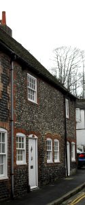 25_and_27_North_Road,_Preston_Village,_Brighton_(NHLE_Code_1380615)_(January_2011)