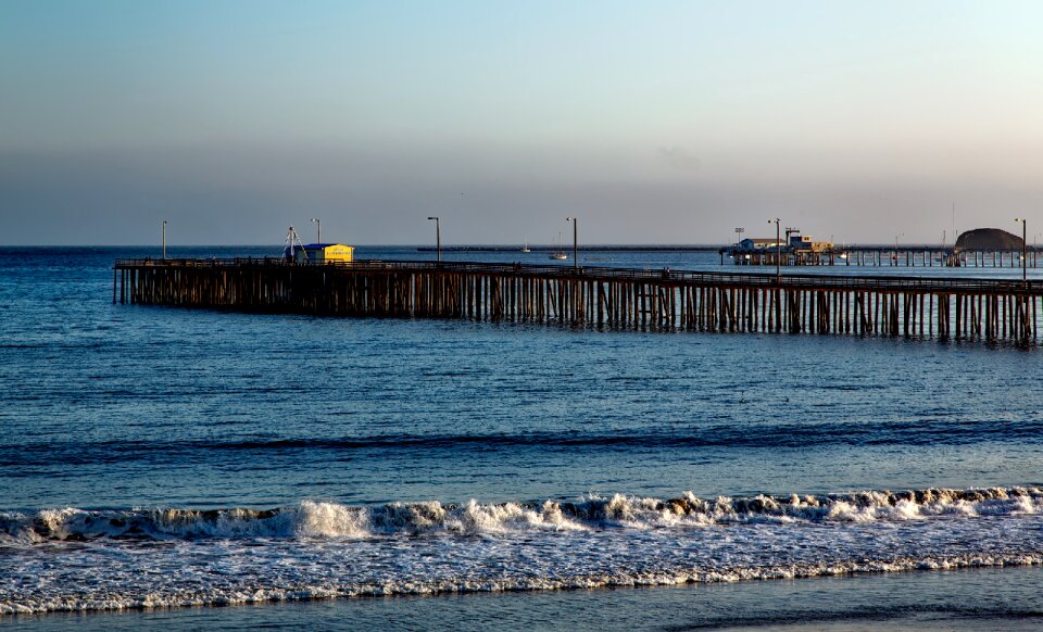 California water coast