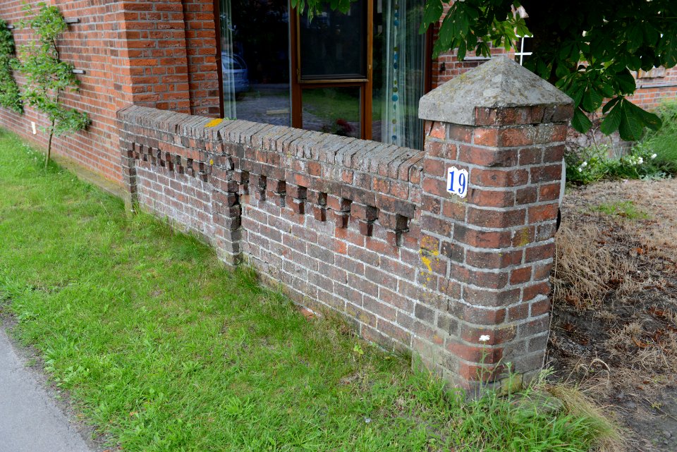 25104100041_Syke_Gessel_Syker_Straße_19_Einfriedung