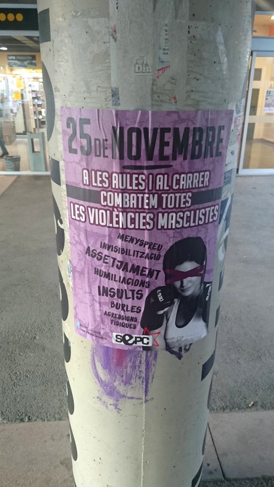 25-N_2015_SEPC's_poster_in_UAB_Bellaterra_campus