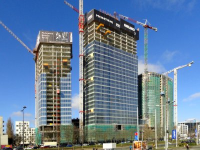 27-03-2019_budowa_The_Warsaw_Hub,_4