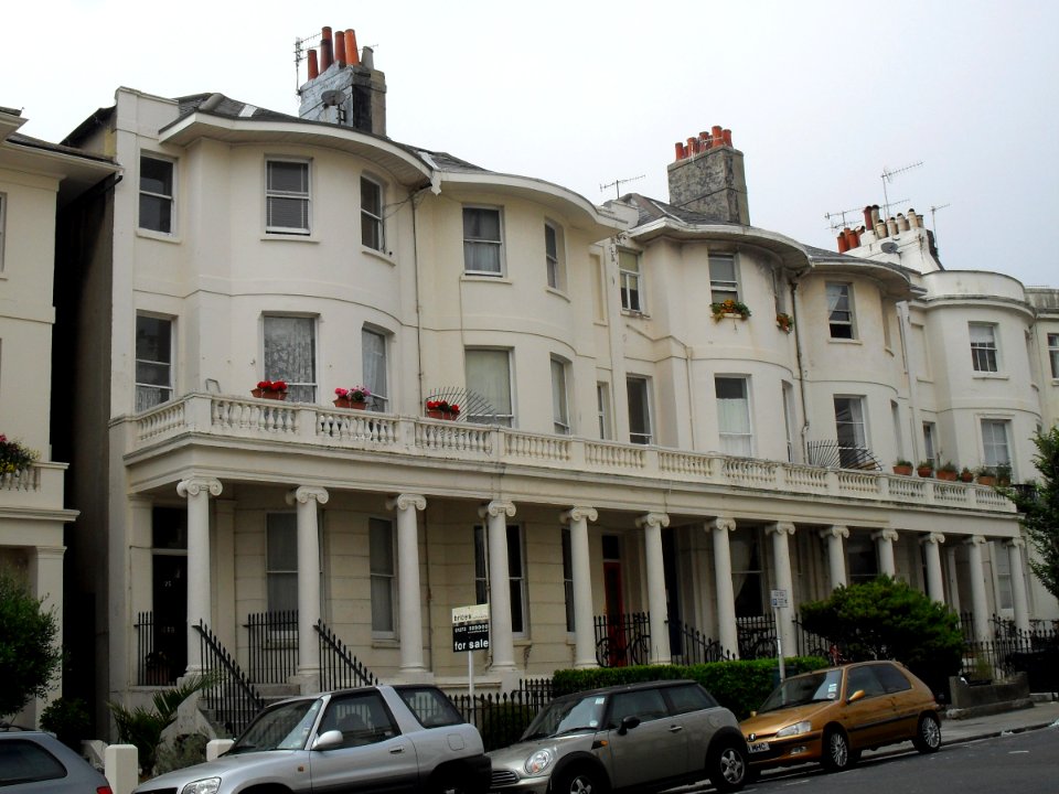25–31_Lansdowne_Place,_Hove_(IoE_Code_365577)