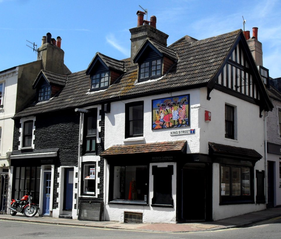 27_King_Street,_Brighton_(IoE_Code_480499)
