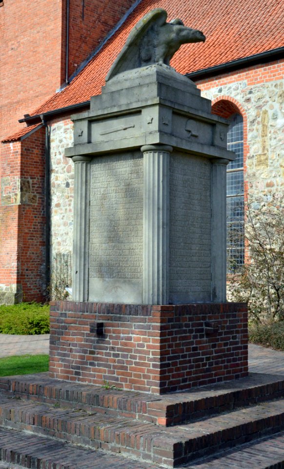 25104100033_Barrien_Kriegerehrenmal