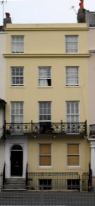 29_Old_Steine,_Brighton_(NHLE_Code_1380661)_(May_2010)