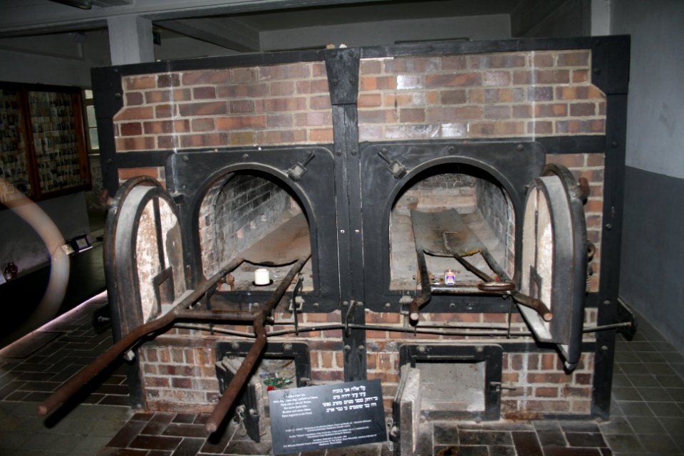 3._Krematoriumsofen_Mauthausen