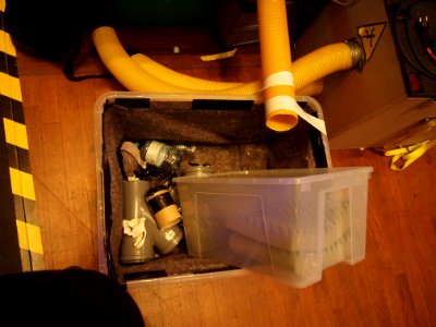 30C3_Rohrpostassembly