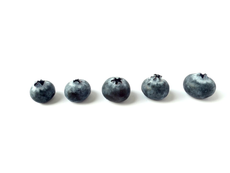 Delicious berries wild berry