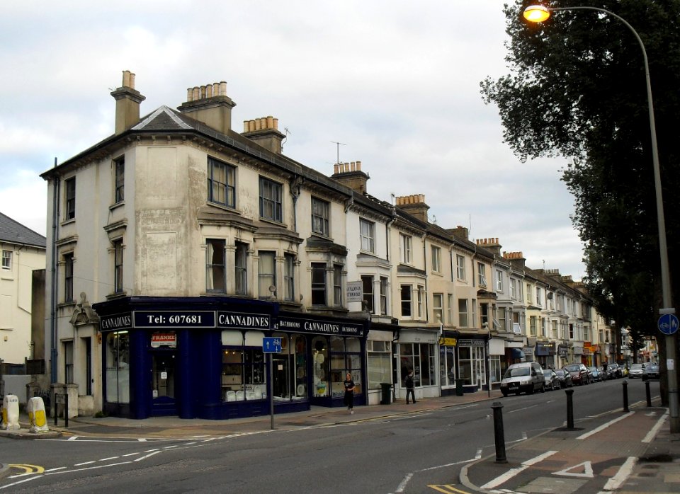 32–64_Preston_Road,_Brighton_(September_2010)
