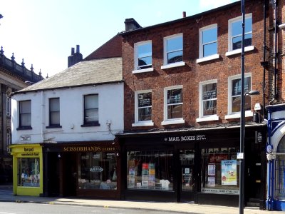 33_And_33A,_Great_George_Street