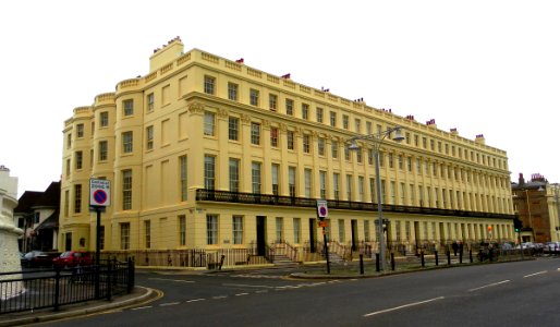 33–42_Brunswick_Terrace,_Hove_(NHLE_Code_1204856)_(January_2013)